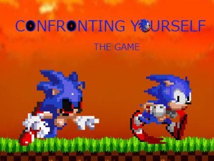 Confronting Yourself WIDE SCREEN EDITION