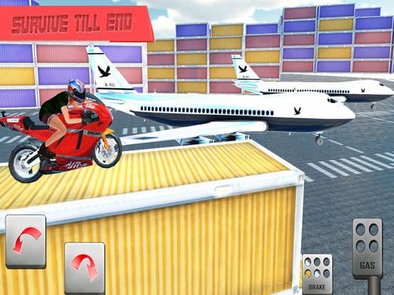 Real Extreme Bike: Stunt Rider screenshot 3