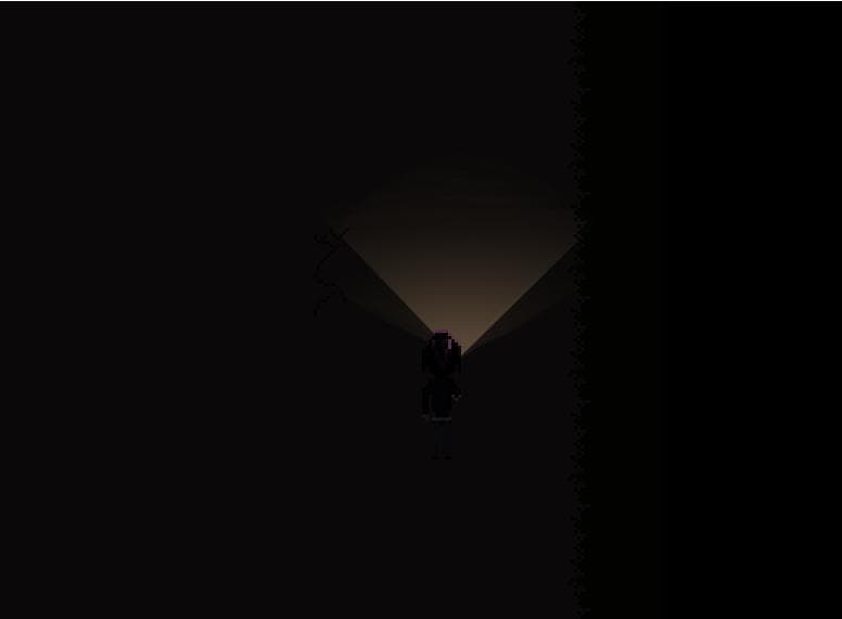 Alone (itch) (icecheetah) screenshot 2
