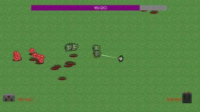 Quarantine Arena screenshot 2