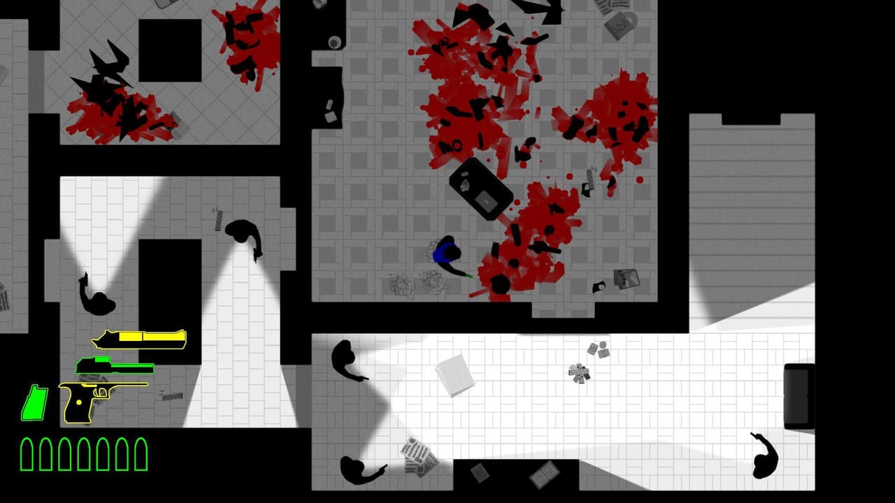 Pistolchet Alpha screenshot 6