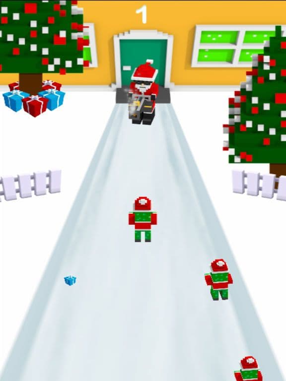 Bad Ass Santa screenshot 3