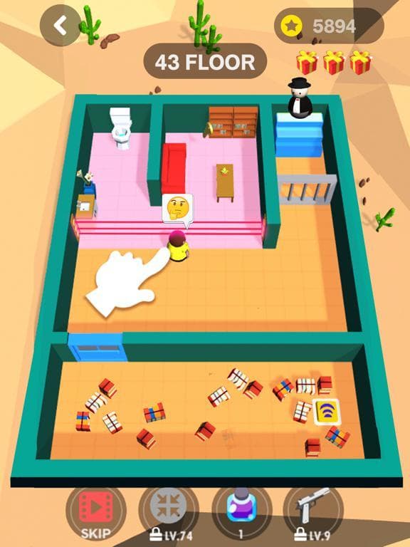 Renegade Spy screenshot 5