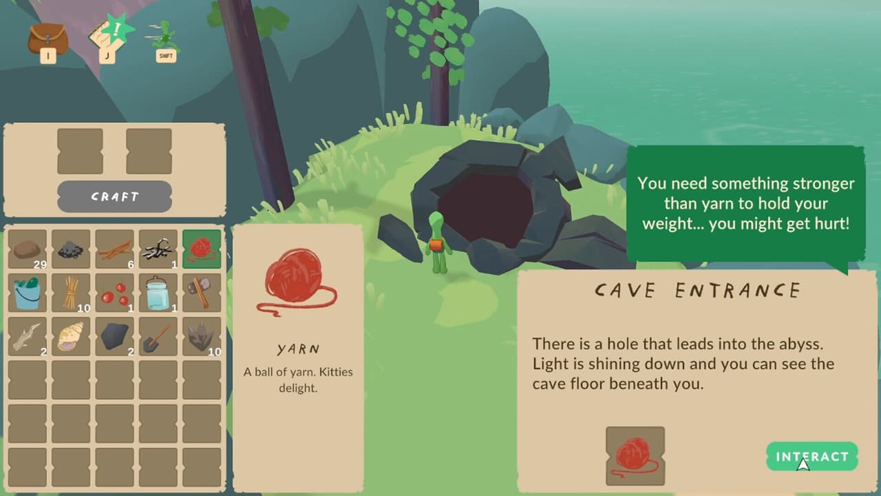 Flibbius McDoogle and the Mysterious Flying Machine screenshot 3