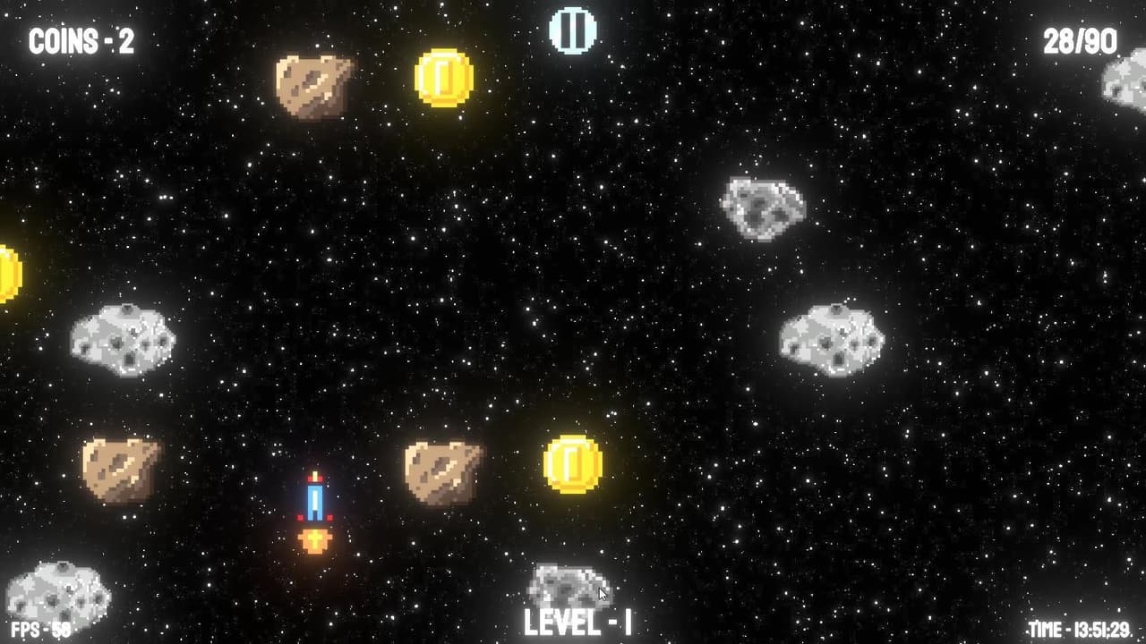 Space Force (itch) (Agent Tech Games) screenshot 6