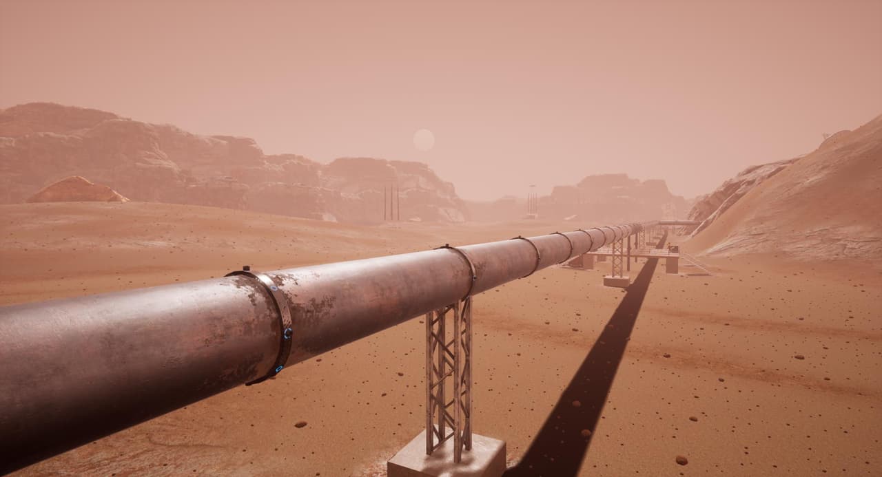 Mars 7 screenshot 3