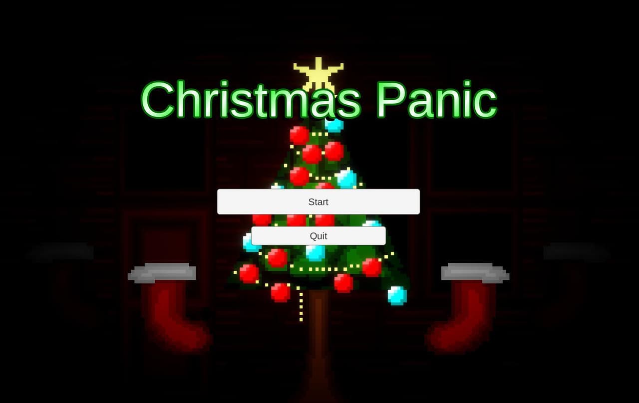 Christmas Panic (A_Thor) screenshot 2