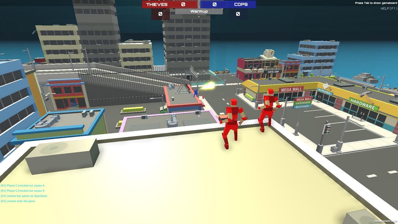 OverLaw screenshot 5