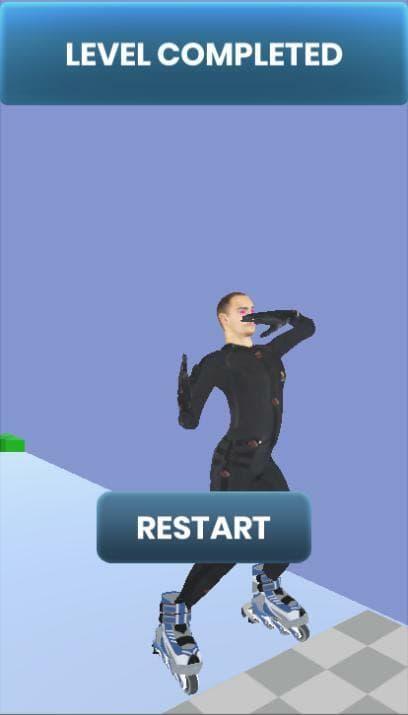 SkyRoller Clone screenshot 3