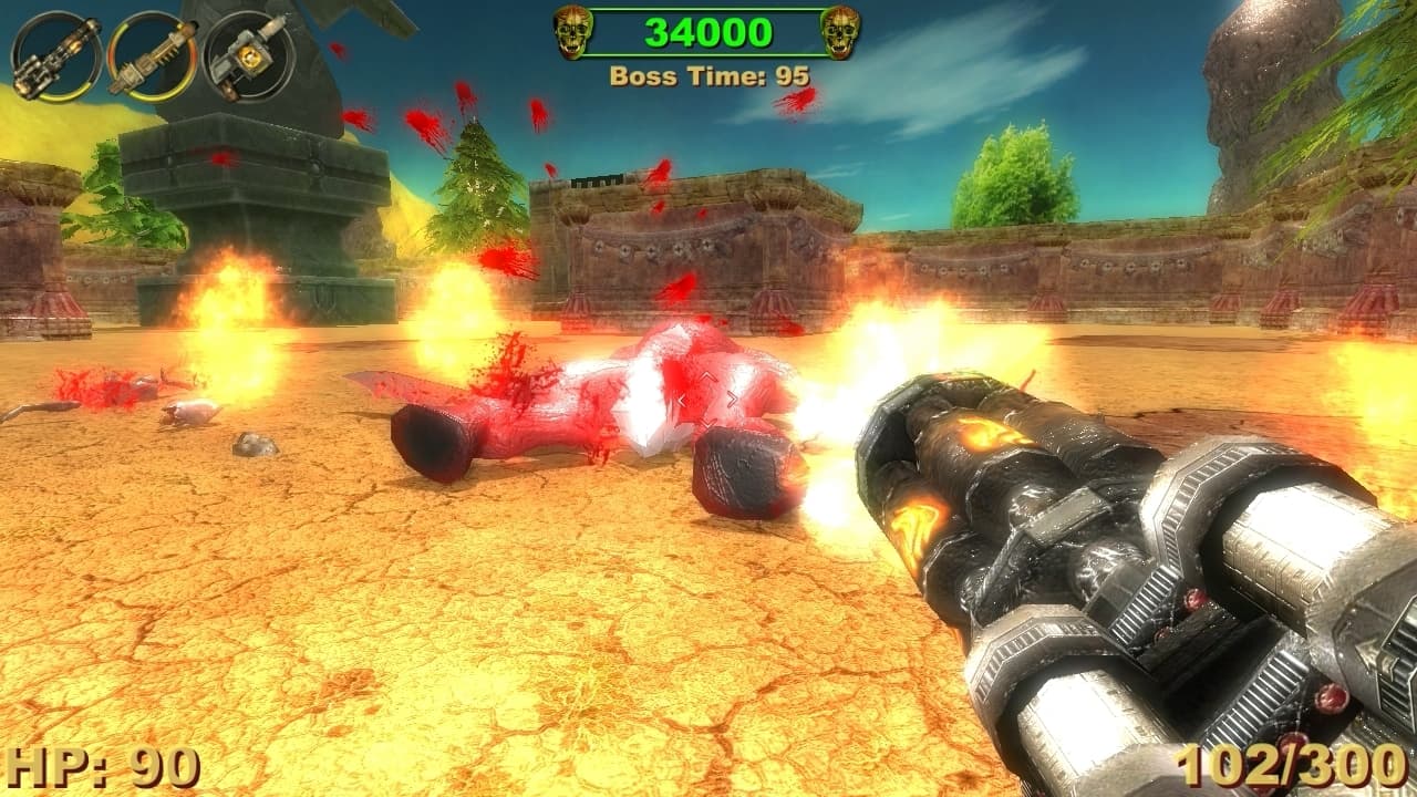 Devastator Arena screenshot 5
