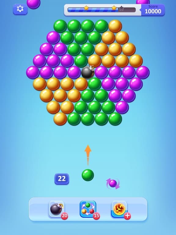Shoot Bubble - Bubble Shooter screenshot 2