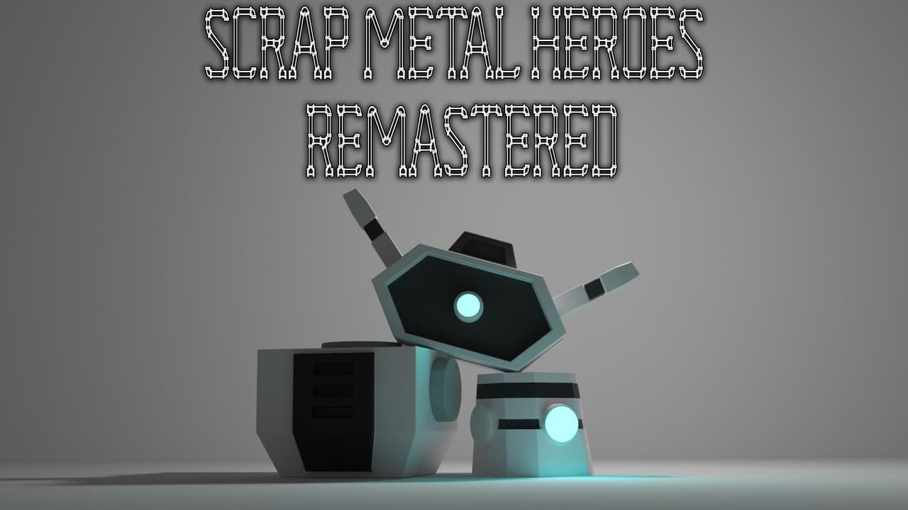 Scrap Metal Heroes Remastered