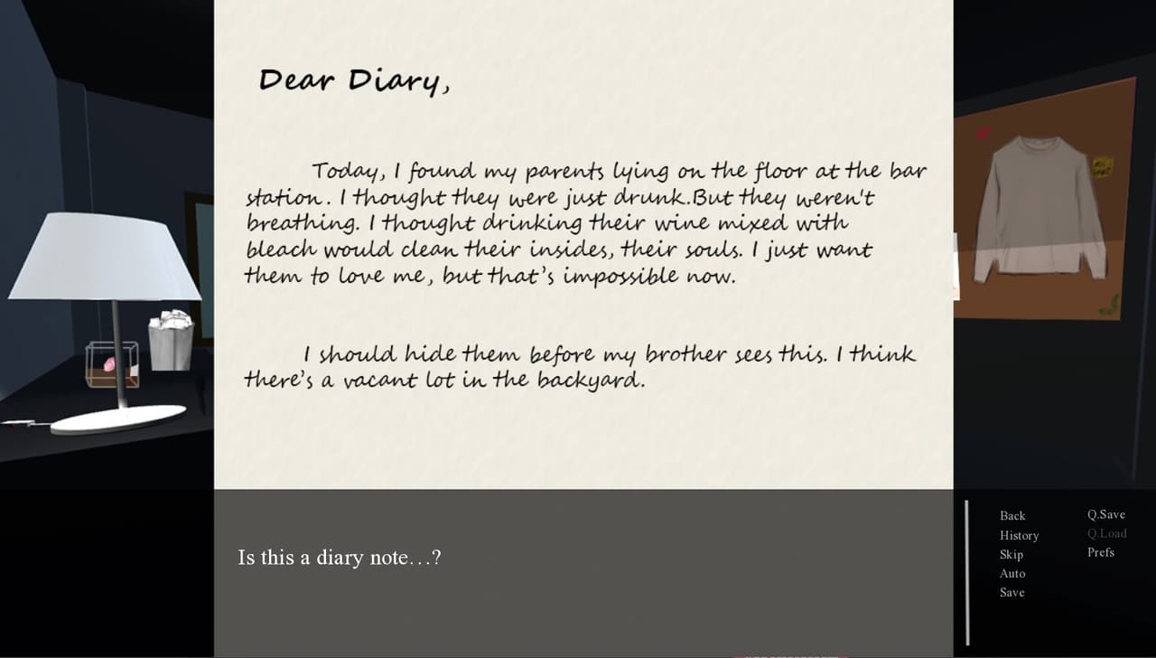 I Like You (Izumi Games) screenshot 4