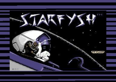 Starfysh Remix (Commodore 64) screenshot 2