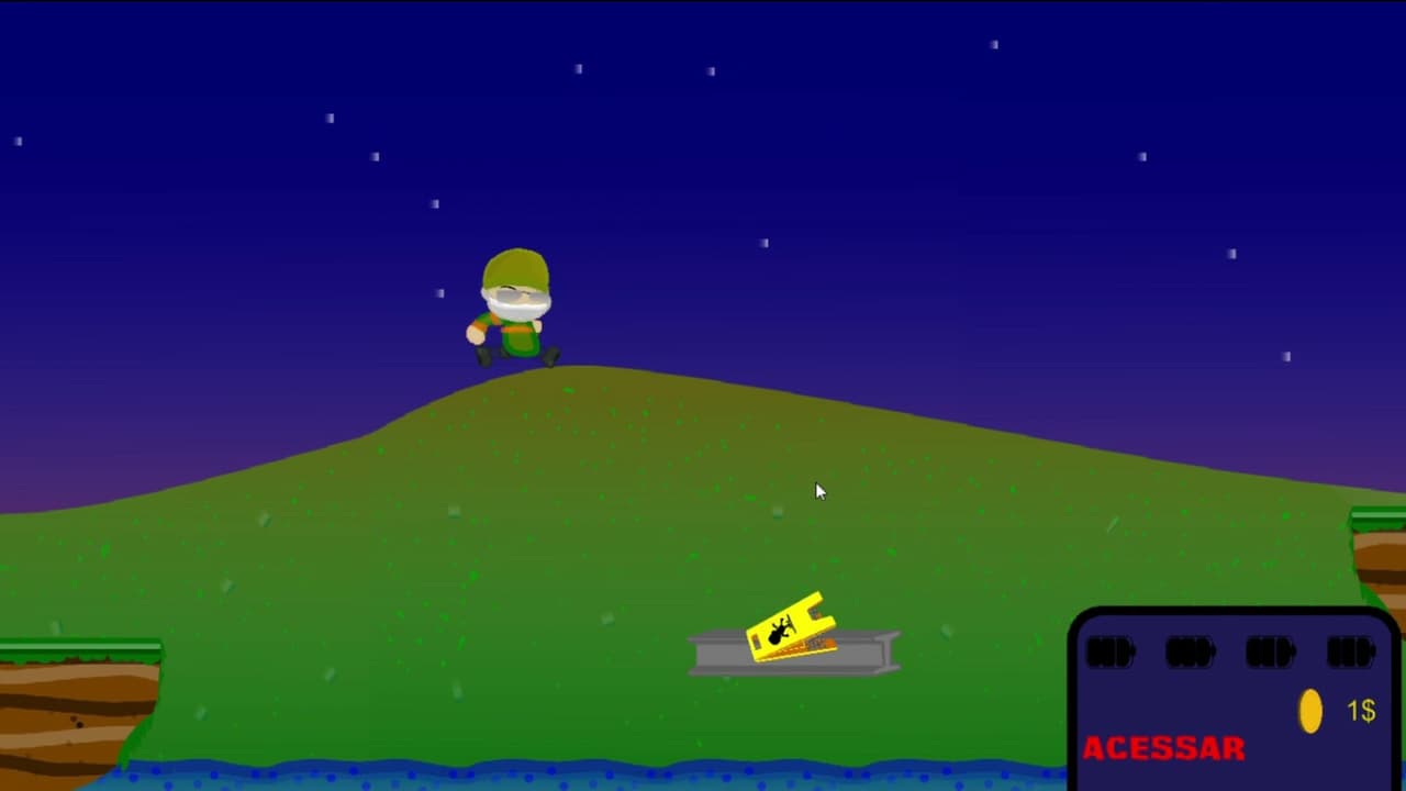 Agente Reciclagem (2020/2) screenshot 2