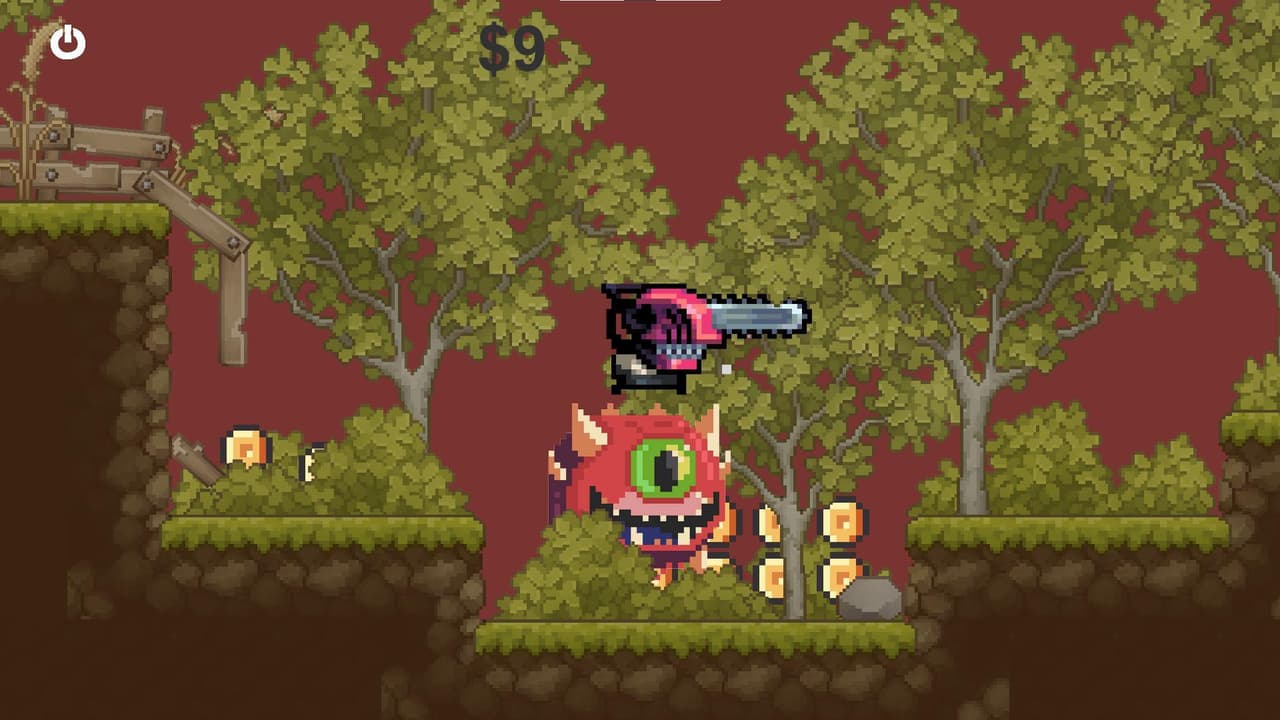 Beta chainsaw0.1