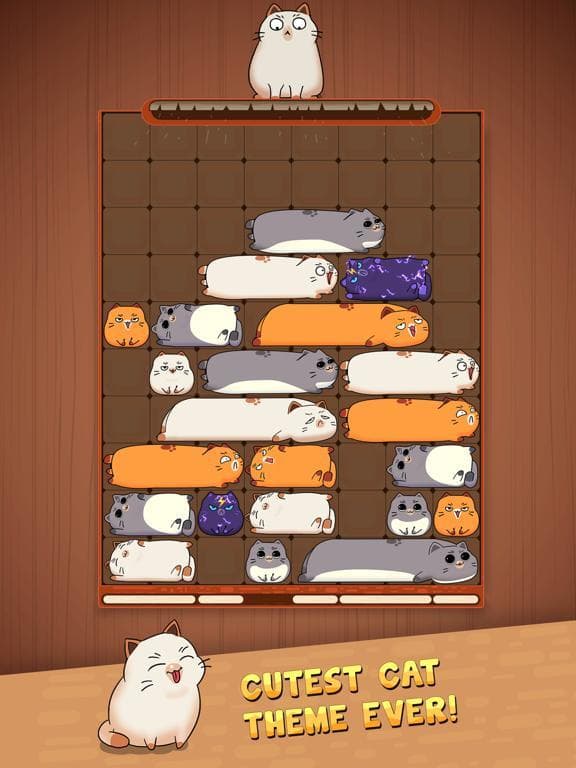 Haru Slide - Block Puzzle screenshot 5