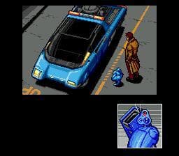 Snatcher screenshot 3
