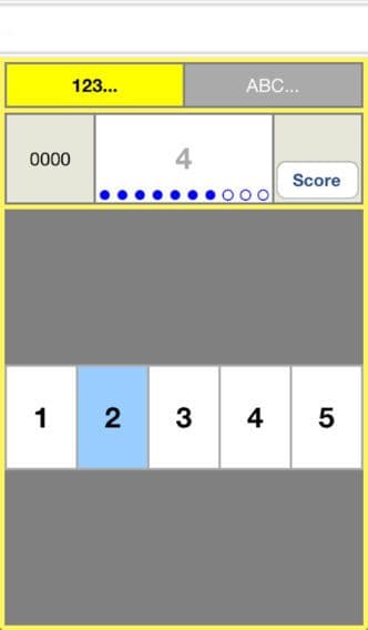 Foreseeability screenshot 3