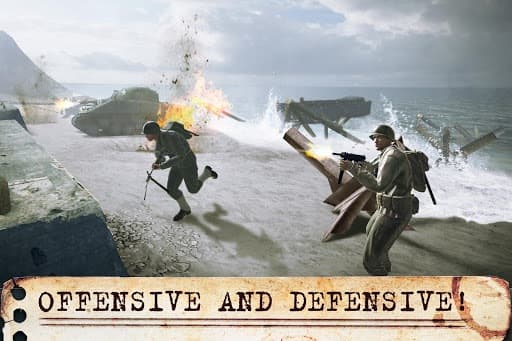 World War Heroes