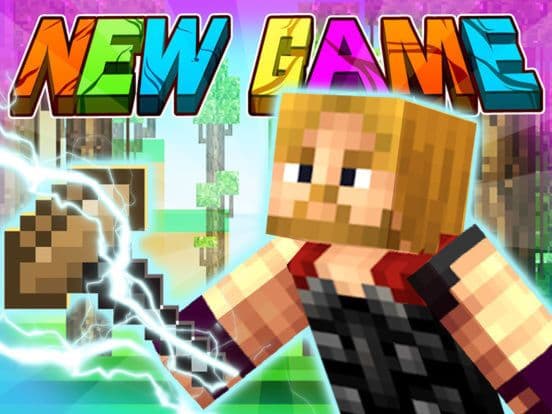 MineSwing: Games for Minecraft screenshot 2