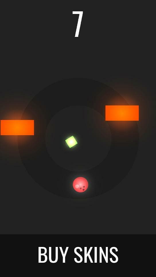 Circle Click - click on time screenshot 4