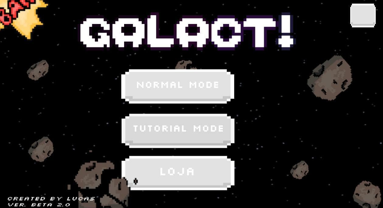 Galact screenshot 2