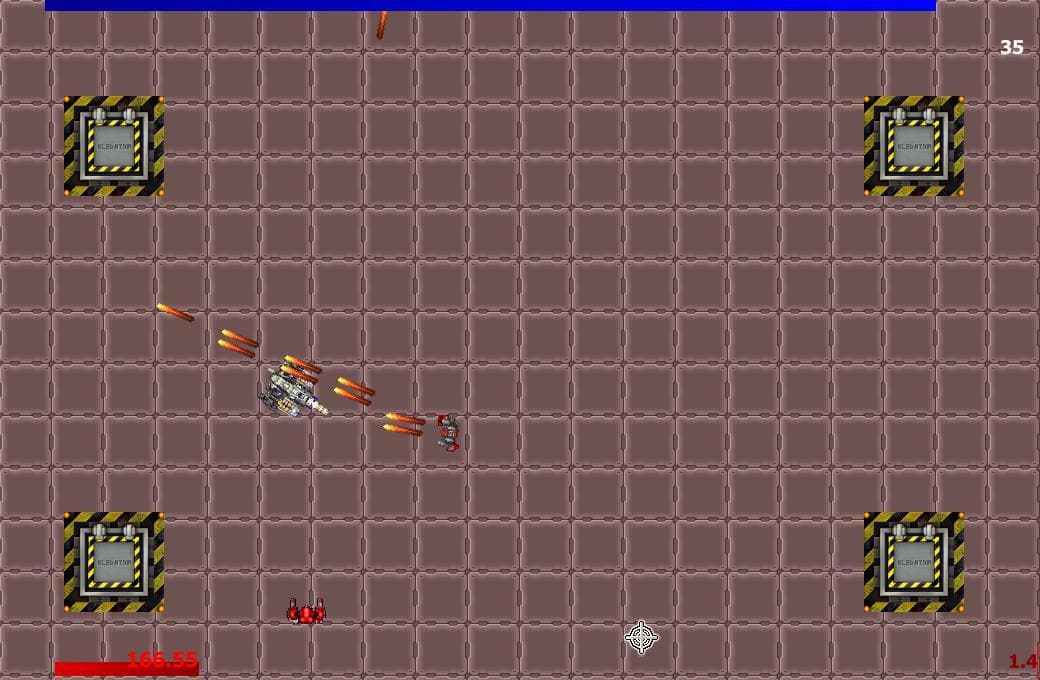 МехКомбат: Эпизод Первый / Alex: Weapon Collector screenshot 3