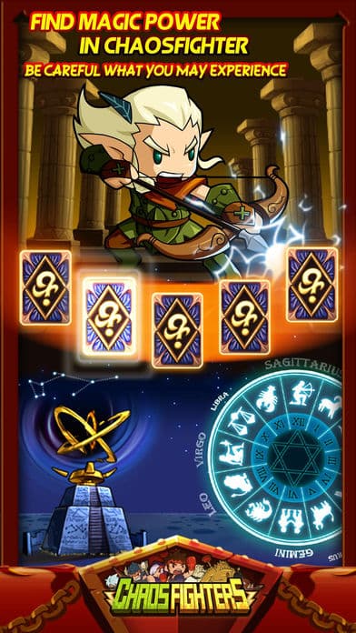 Chaos Fighters