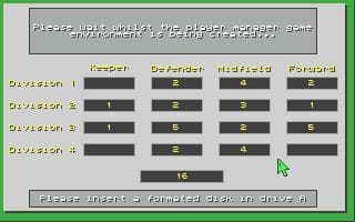 Player Manager screenshot 4