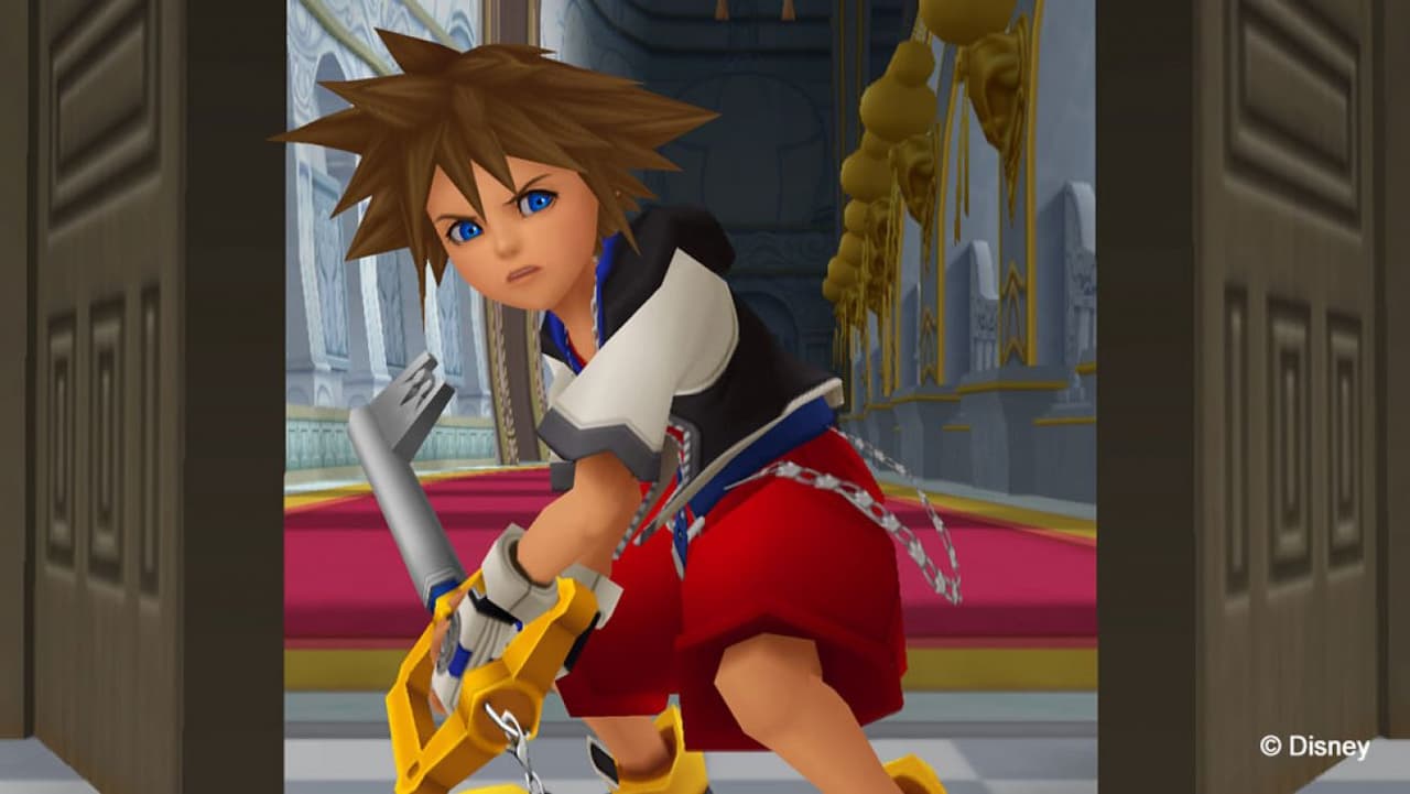 Kingdom Hearts: The Story So Far screenshot 5