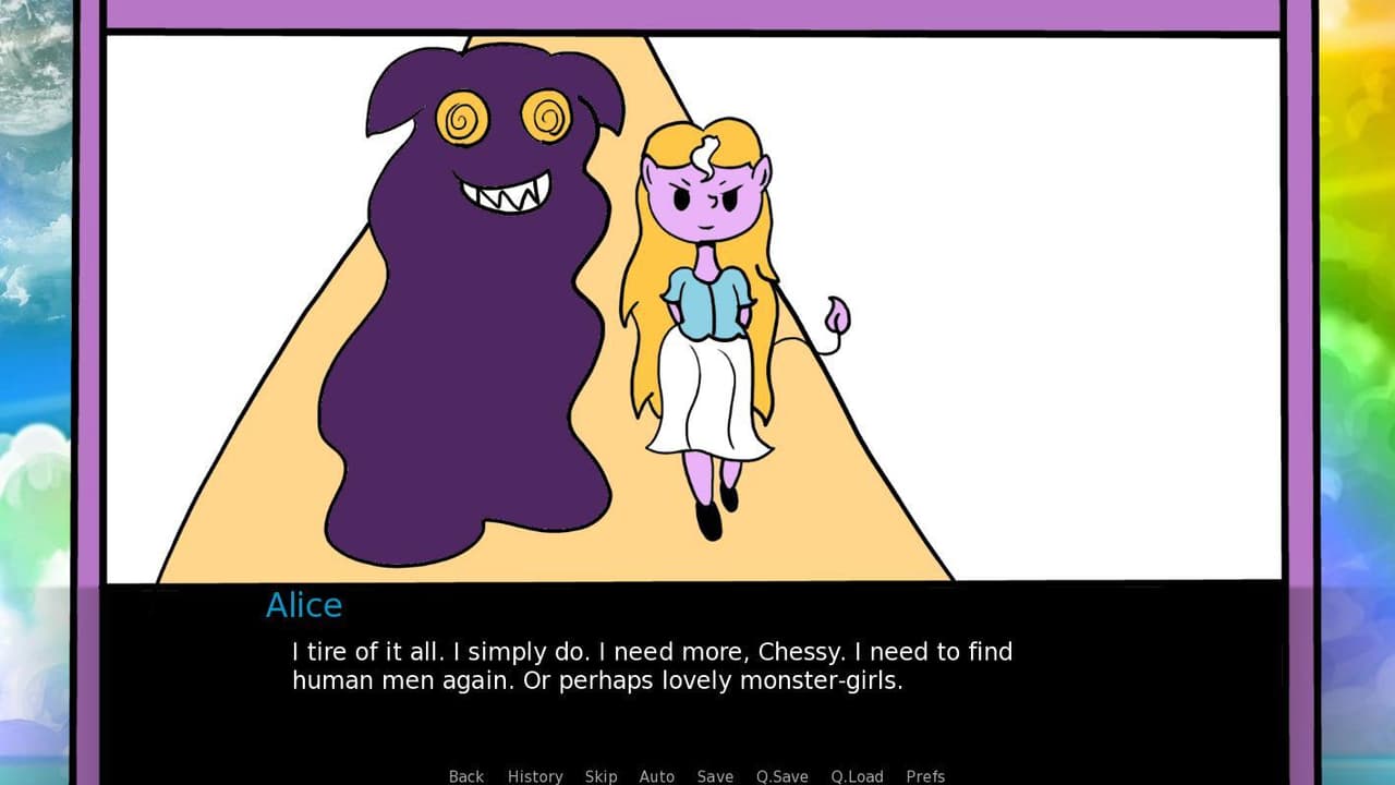 The Harpy, the Halfing, and the Halfwit screenshot 6
