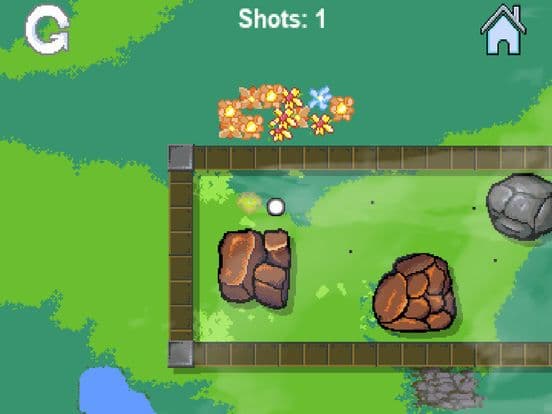 Wonderful mini golf screenshot 6