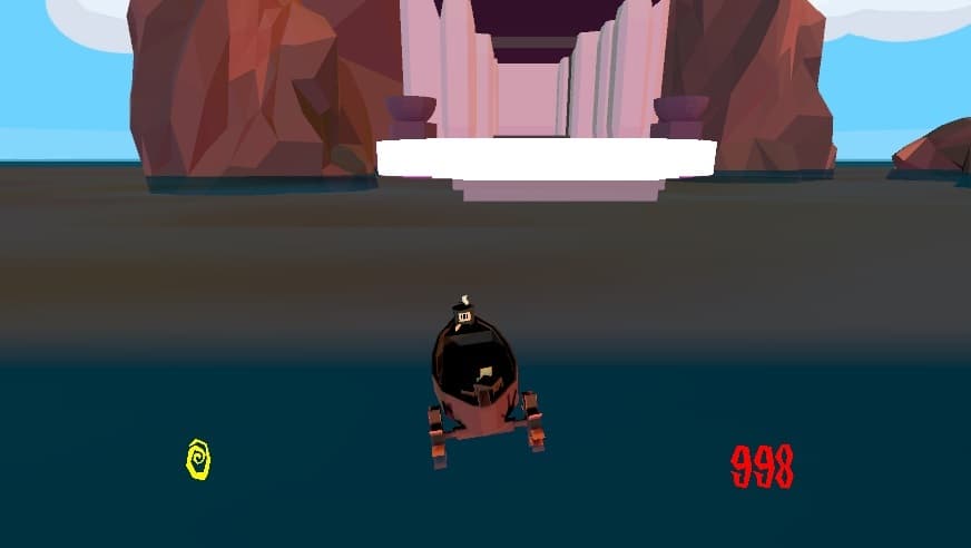 Плохая лодка ) screenshot 4