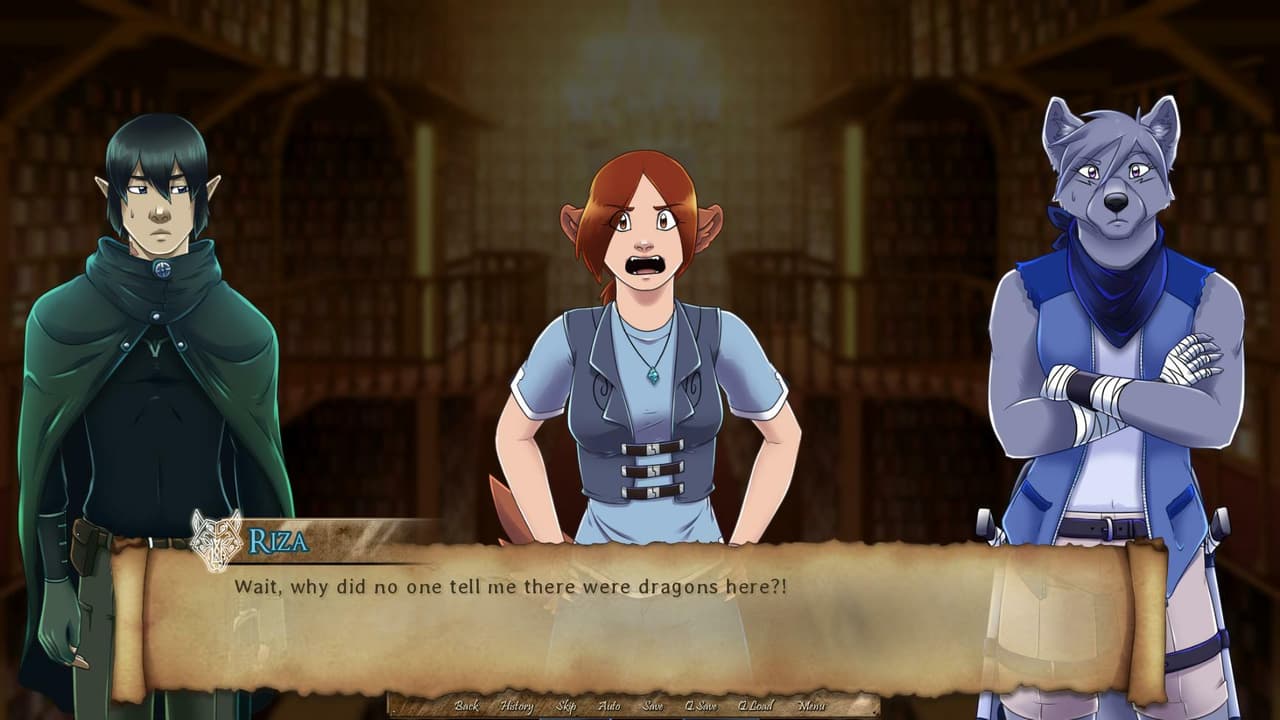 DreamCatcher: Reflections, Chapter 6 screenshot 3