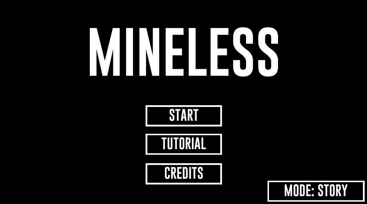 MINELESS screenshot 2