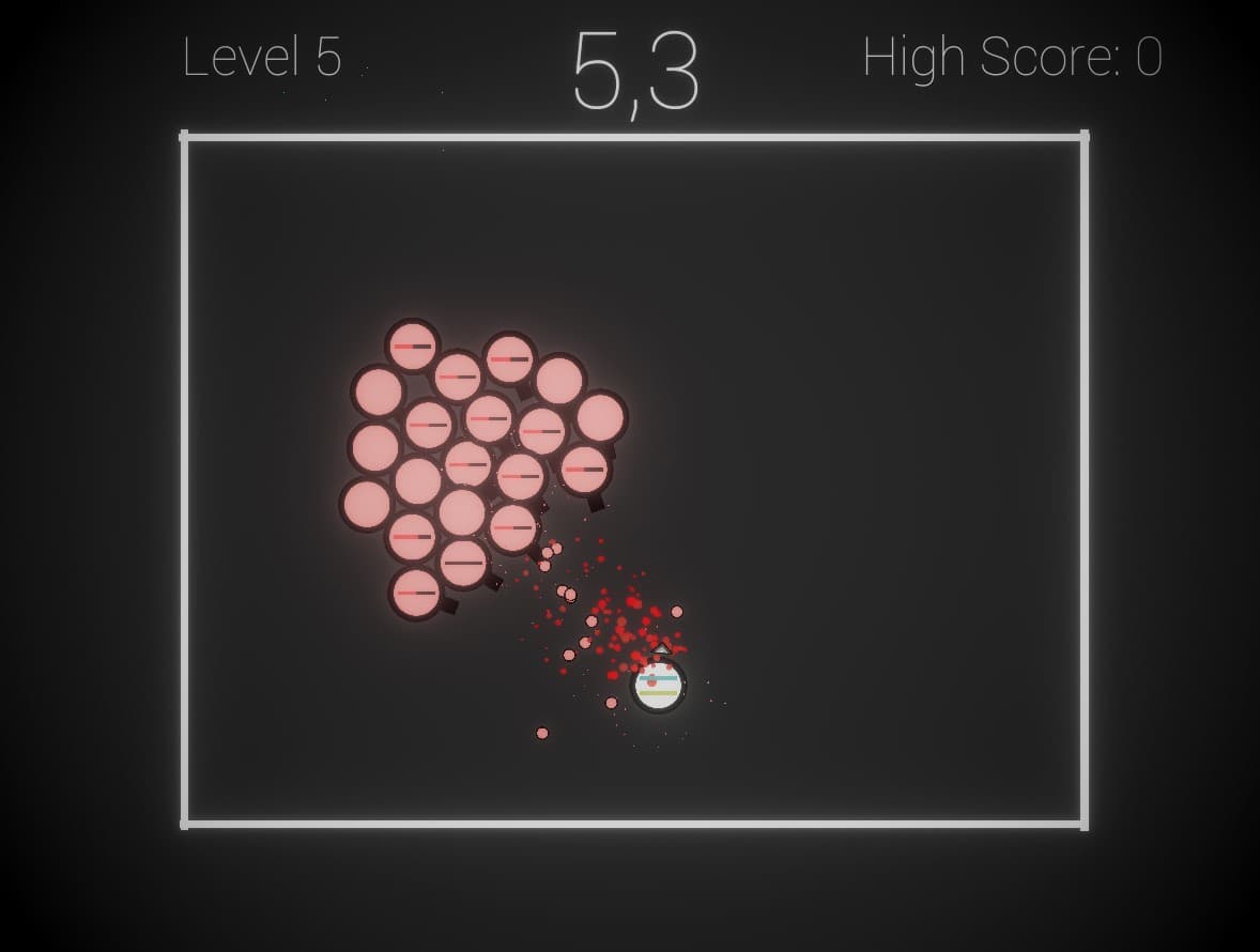 Dash&Gun screenshot 2