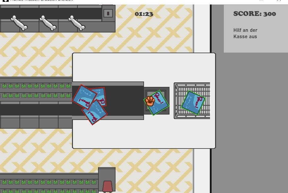 Hunde Müssen Draußen Bleiben screenshot 4