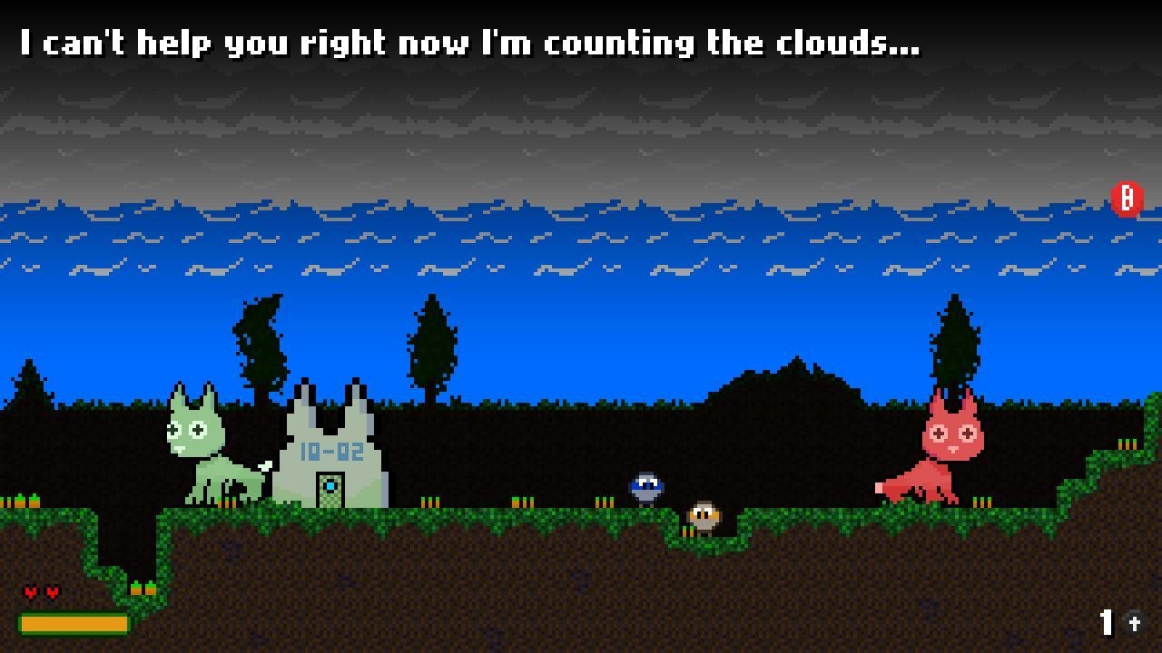 Machete screenshot 2