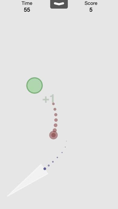 One Finger Game screenshot 2