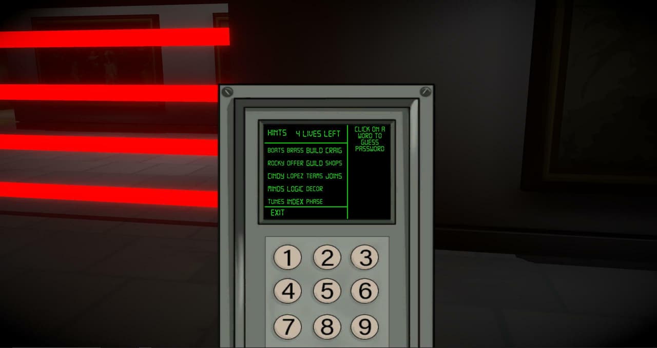 Gentleman Thief screenshot 3
