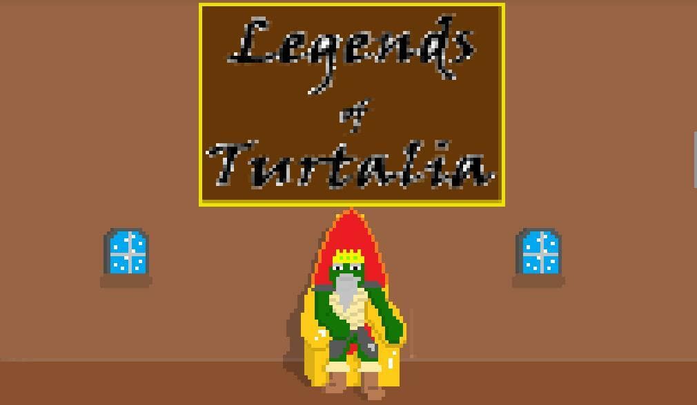 Legends of Turtalia