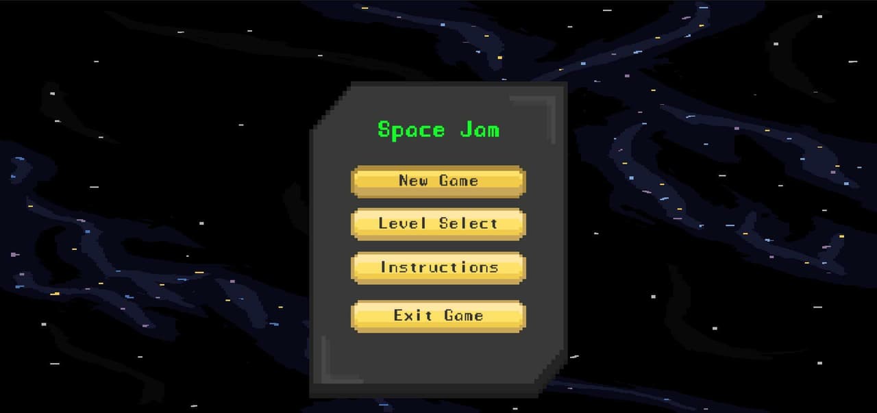 Space Jam (itch) (bullseyegk) screenshot 2