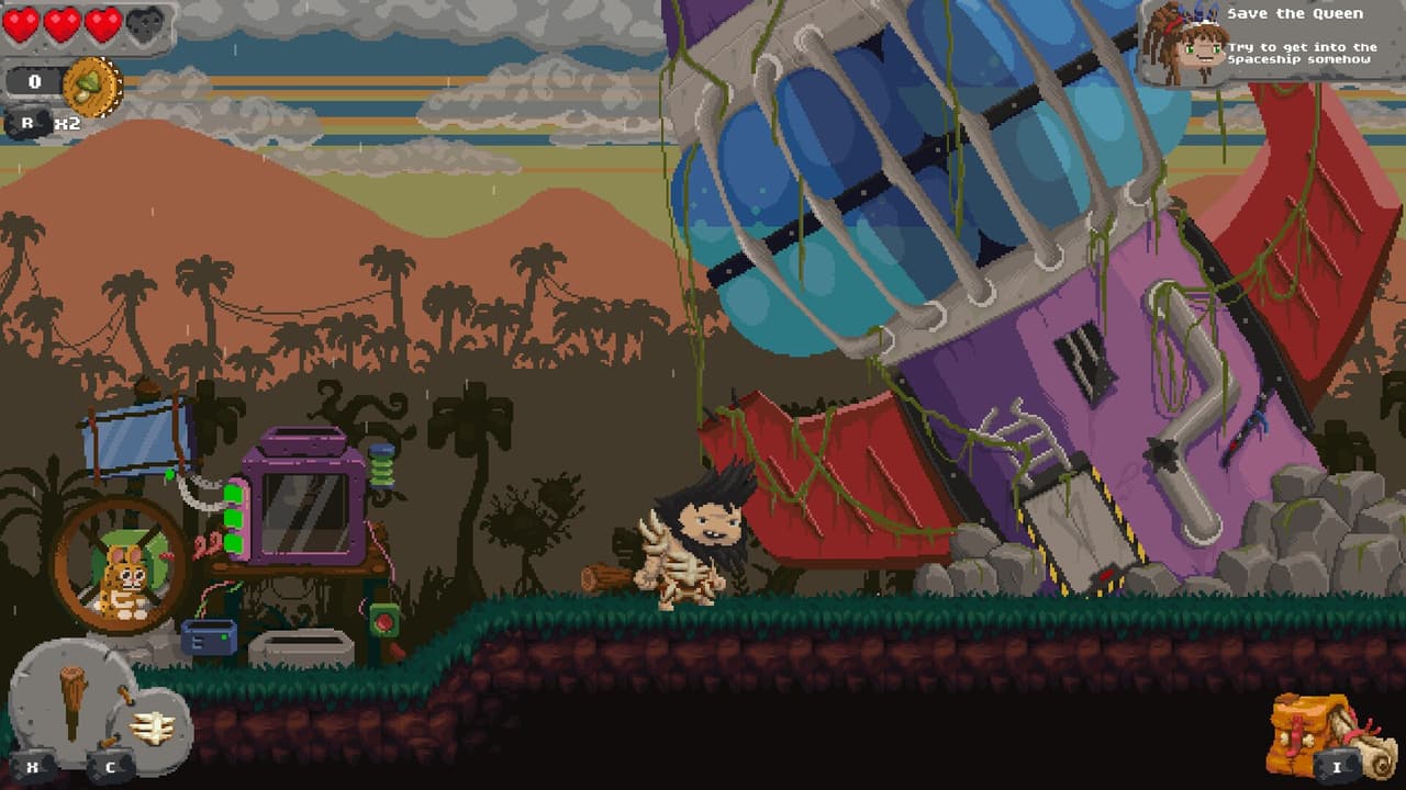 Neanderthallica screenshot 5