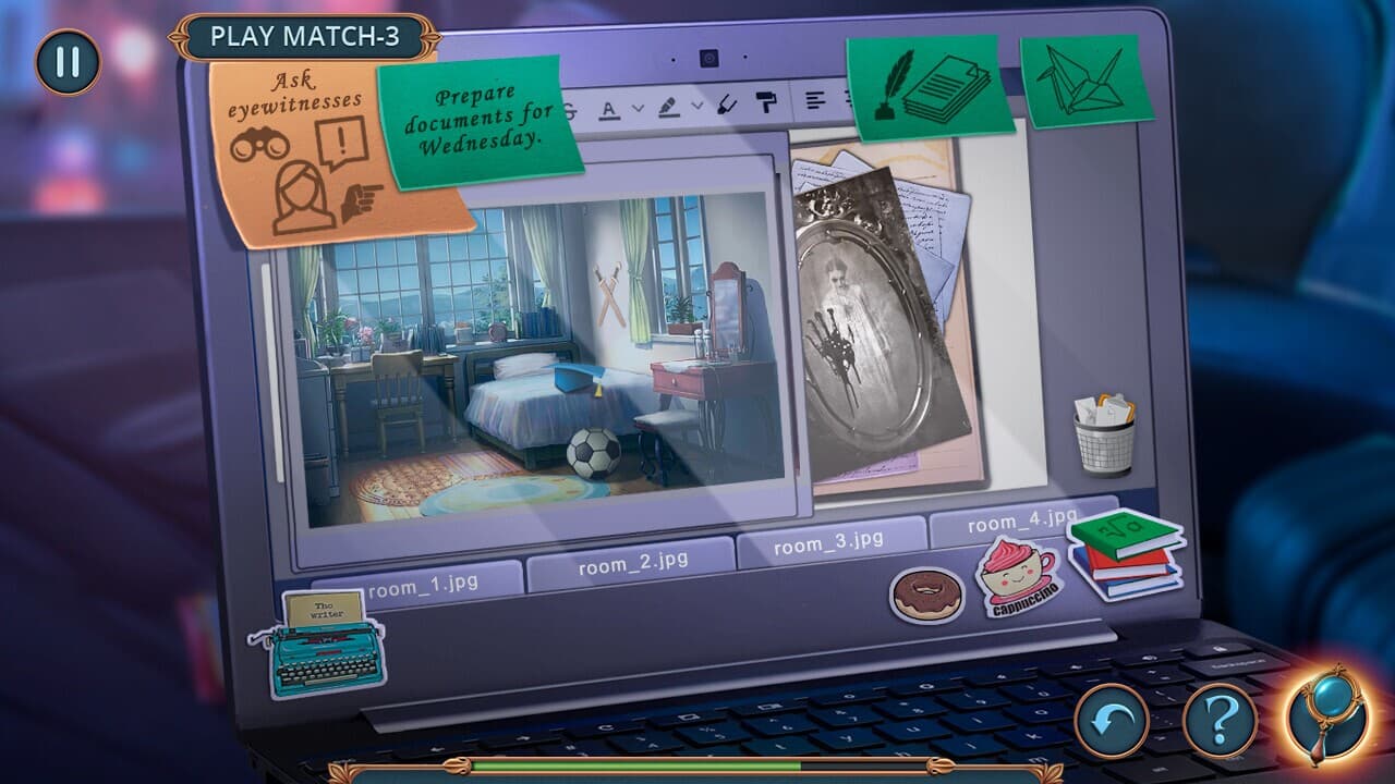 City Legends: Trapped In Mirror Collectors Edition screenshot 2