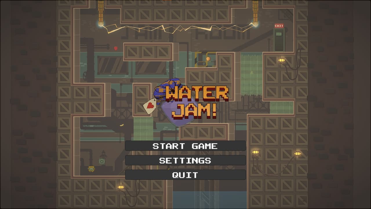 WATERJAM! screenshot 2
