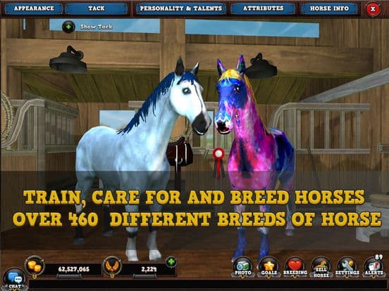 Horse Academy 3D screenshot 4