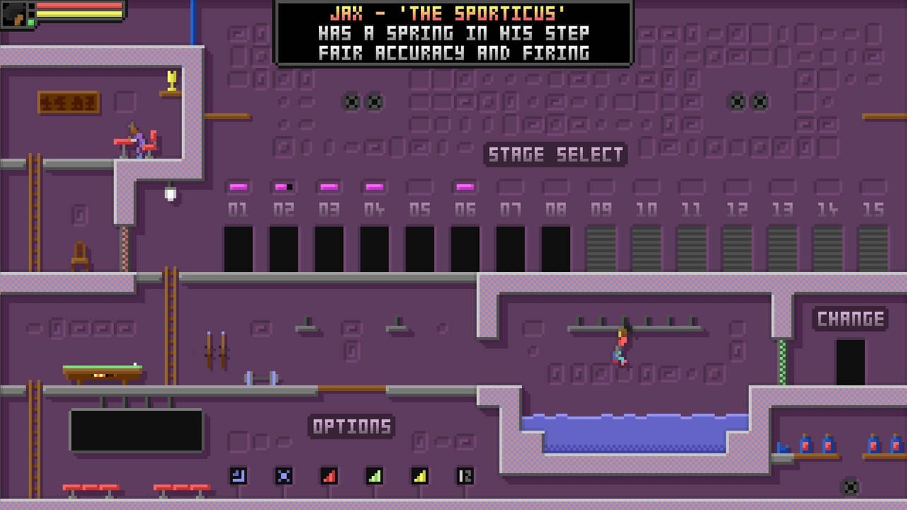 Wuhan Gang screenshot 2