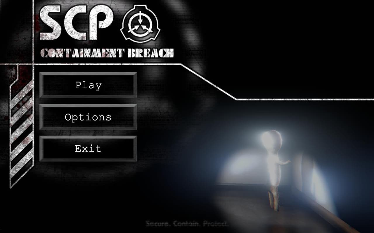 SCP: Containment Breach (HD REBORN) screenshot 2
