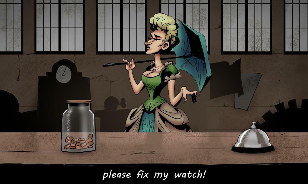 Nice Clock! screenshot 2